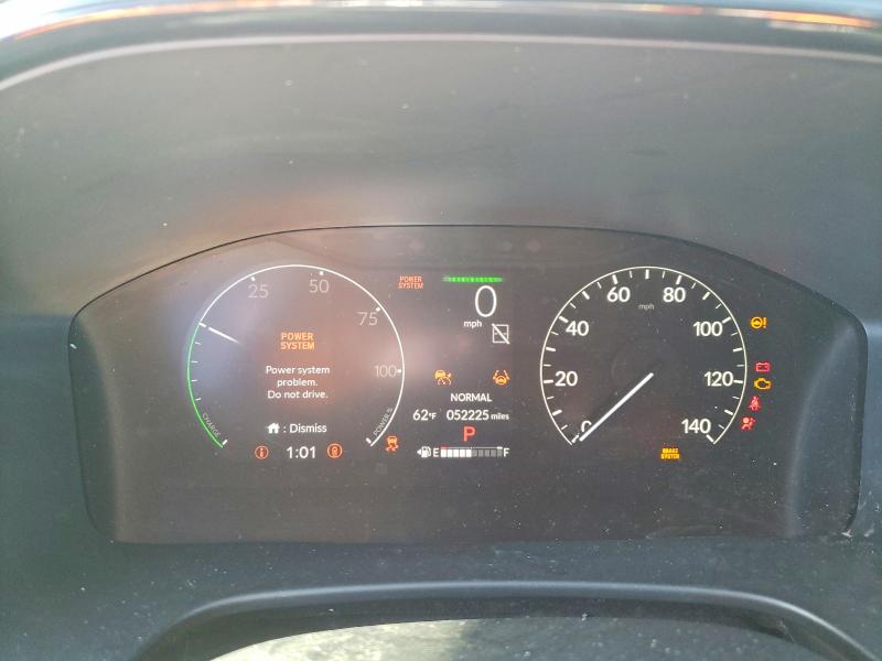 Photo 9 from auction – 2025 HONDA CR-V with VIN 7FARS5H83SE019448