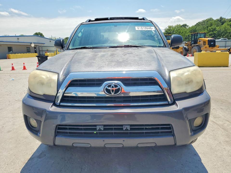 Photo 5 from auction – 2006 TOYOTA 4RUNNER with VIN JTEBU14R460079298