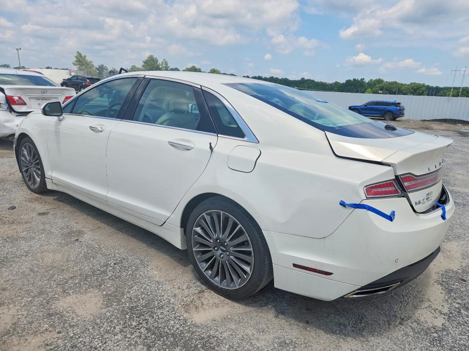 Photo 2 from auction – 2013 LINCOLN MKZ with VIN 3LN6L2G98DR814478
