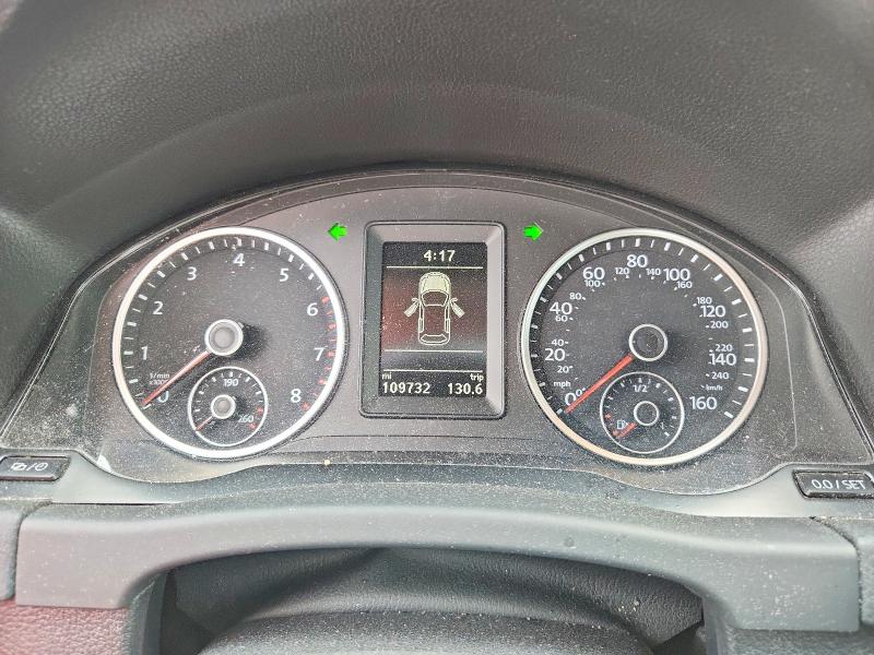Снимка 9 от търг – 2017 VOLKSWAGEN TIGUAN с VIN WVGAV7AX8HK000432