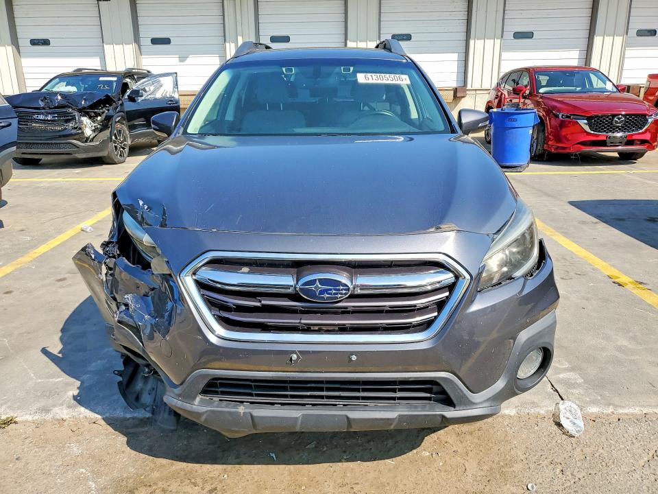 Photo 5 from auction – 2019 SUBARU OUTBACK with VIN 4S4BSAFC7K3350796