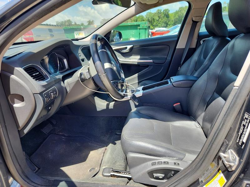 Photo 7 from auction – 2016 VOLVO S60 with VIN YV126MFK5G2396863