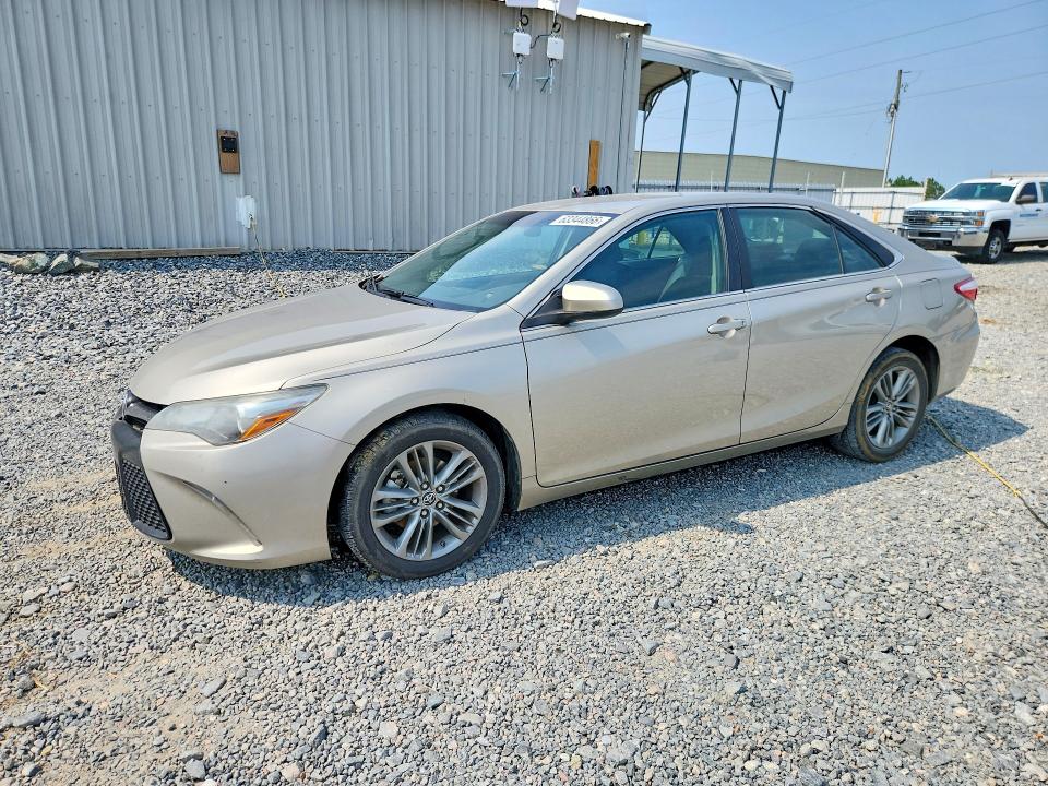 TOYOTA CAMRY 2015 with VIN 4T1BF1FK6FU910237 - Photo from auction
