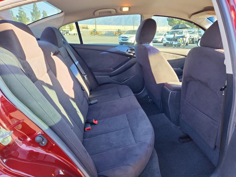 Photo 10 from auction – 2011 NISSAN ALTIMA with VIN 1N4AL2AP3BN403078