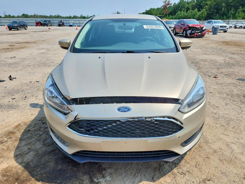 Photo 5 from auction – 2017 FORD FOCUS with VIN 1FADP3K25HL337289