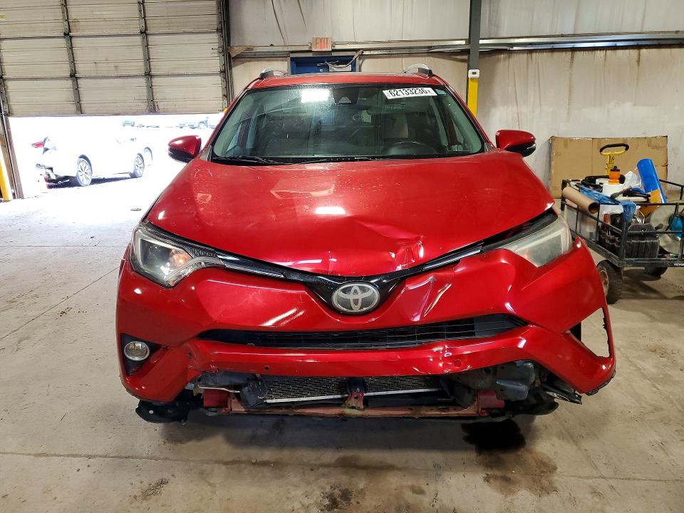 Photo 5 from auction – 2016 TOYOTA RAV4 with VIN 2T3RFREV9GW533467