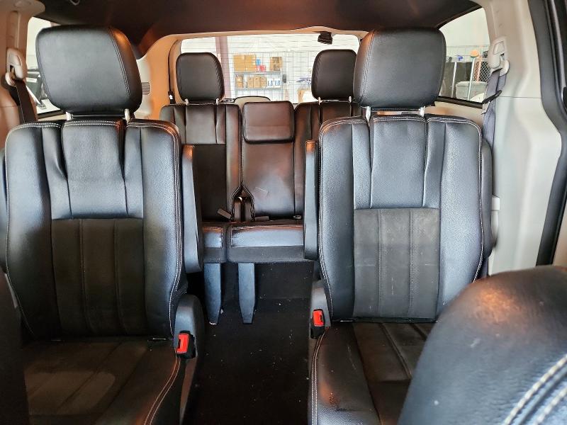 Photo 10 from auction – 2019 DODGE GRAND CARAVAN with VIN 2C4RDGCG1KR770780