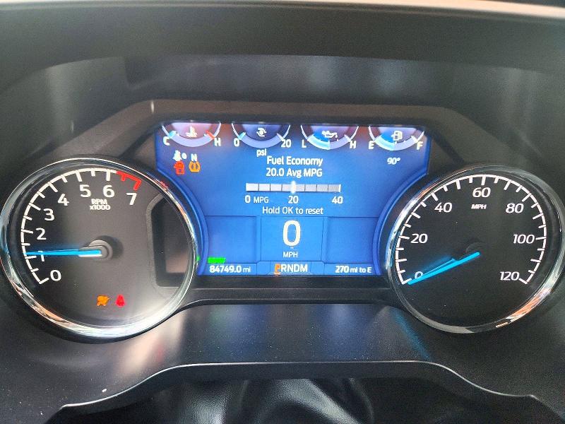 Photo 9 from auction – 2023 FORD F150 with VIN 1FTFW1ED4PFD05275
