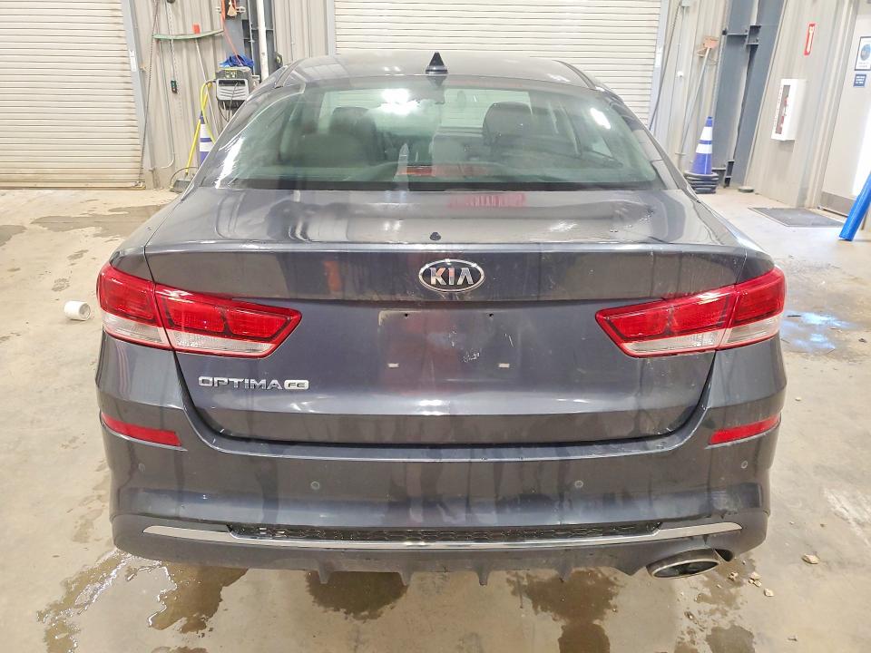 Снимка 6 от търг – 2020 KIA OPTIMA с VIN 5XXGT4L36LG392763