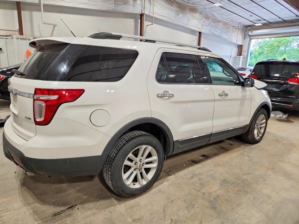 Photo 3 from auction – 2013 FORD EXPLORER with VIN 1FM5K8D82DGA83017