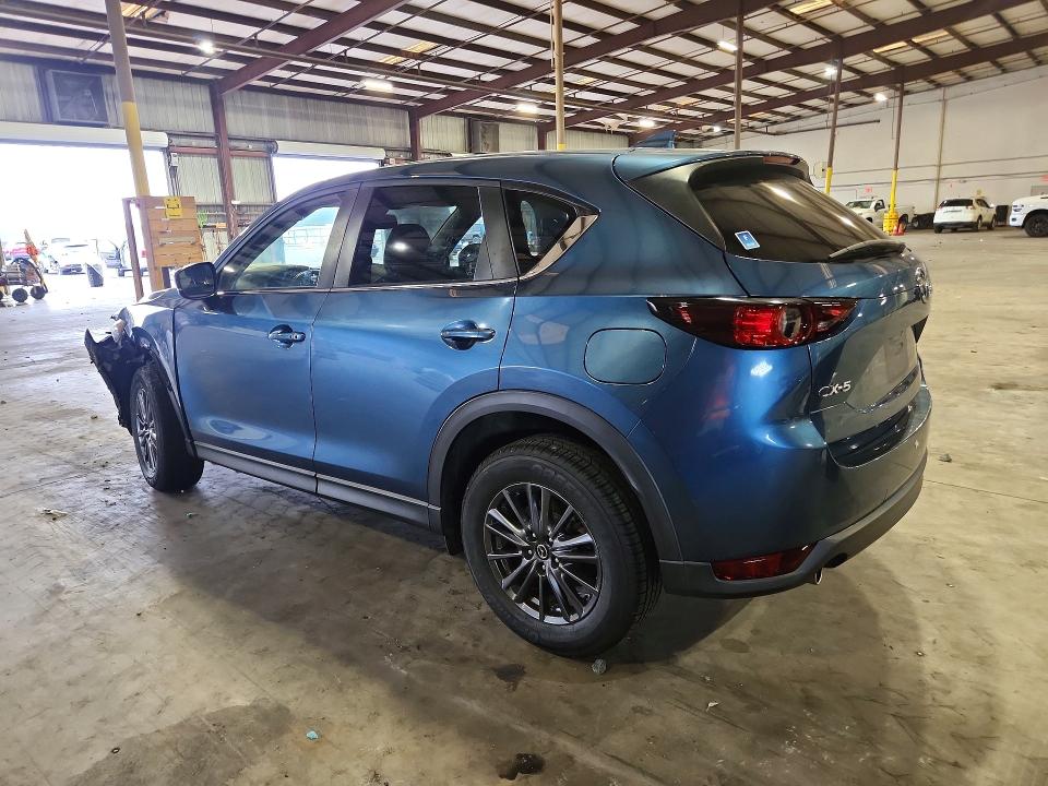 Photo 2 from auction – 2020 MAZDA CX-5 with VIN JM3KFACM6L1829270