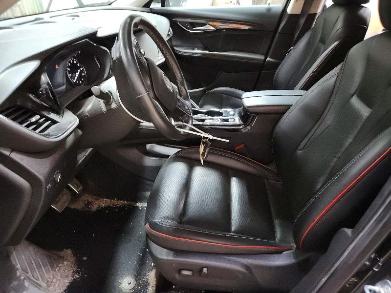 Photo 7 from auction – 2022 BUICK ENVISION with VIN LRBFZNR49ND129193
