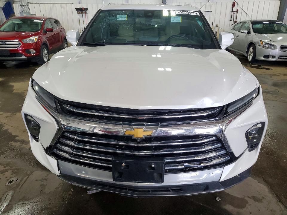 Photo 5 from auction – 2023 CHEVROLET BLAZER with VIN 3GNKBLRS4PS141155