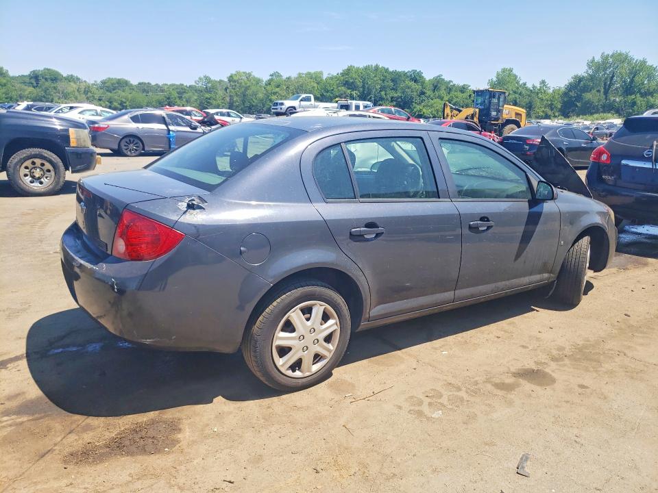 Photo 3 from auction – 2009 CHEVROLET COBALT with VIN 1G1AT58H697167205