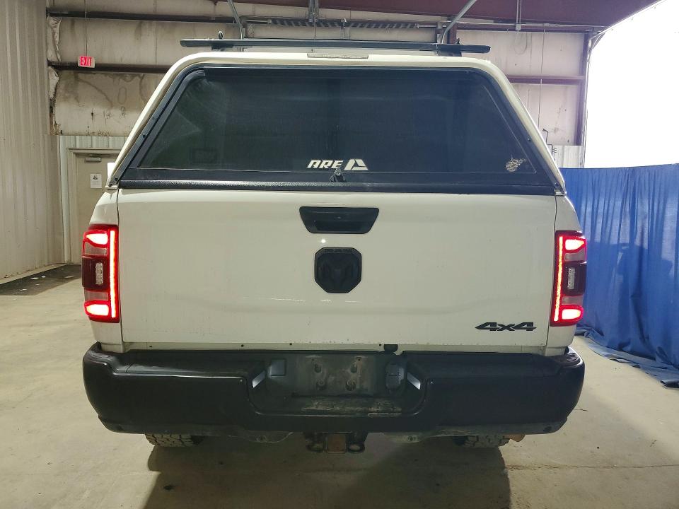 Photo 6 from auction – 2023 RAM 2500 with VIN 3C6UR5CJ5PG631865