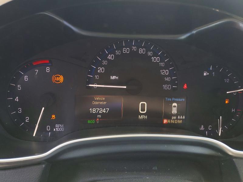 Фото 9 с аукциона – 2016 CADILLAC SRX с VIN 3GYFNEE33GS524199