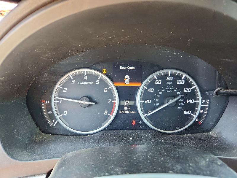 Photo 9 from auction – 2020 ACURA ILX with VIN 19UDE2F31LA000508