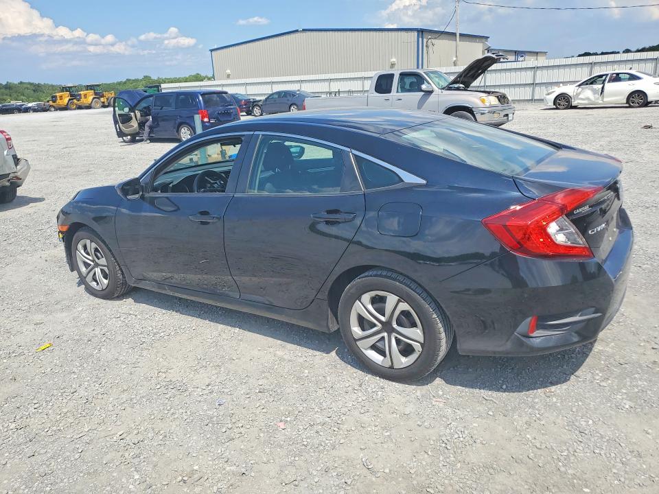 Photo 2 from auction – 2016 HONDA CIVIC with VIN 19XFC2E54GE012820