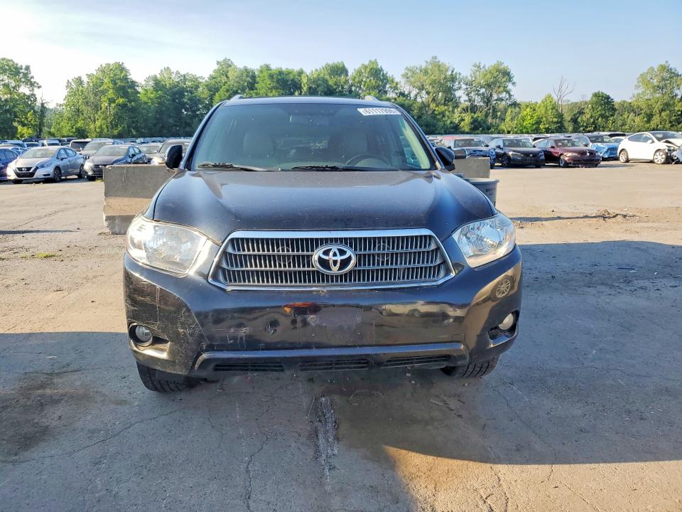 Photo 5 from auction – 2008 TOYOTA HIGHLANDER with VIN JTEEW44A282004108