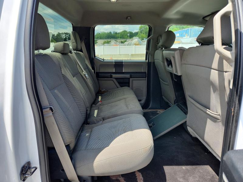 Photo 10 from auction – 2017 FORD F150 with VIN 1FTEW1EG6HKE39753
