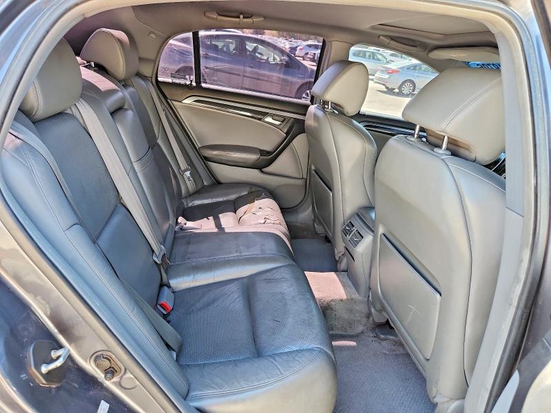 Photo 10 from auction – 2006 ACURA 3.2TL with VIN 19UUA66216A057984