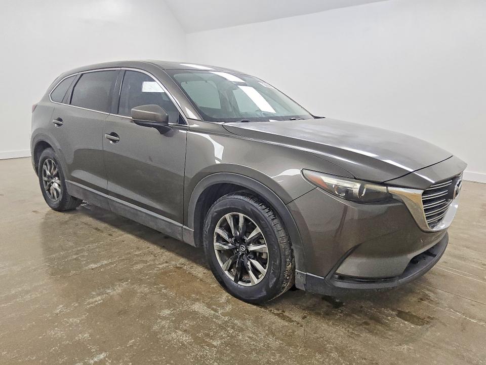 Photo 4 from auction – 2016 MAZDA CX-9 with VIN JM3TCACY7G0114350