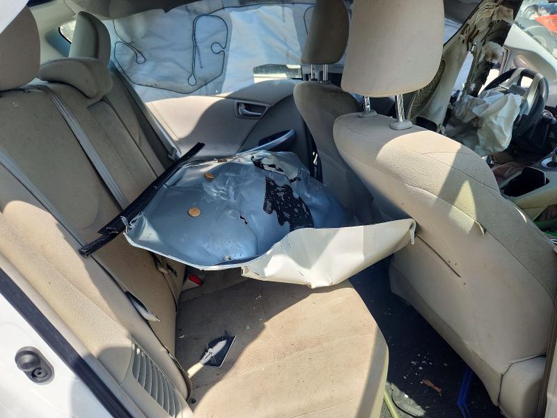Photo 10 from auction – 2015 TOYOTA PRIUS with VIN JTDKN3DU6F1889415