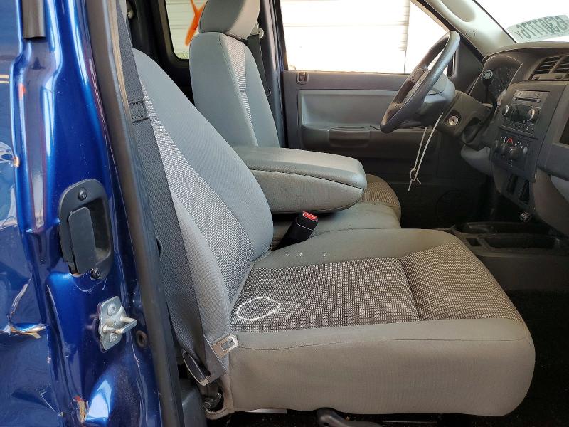 Photo 10 from auction – 2010 DODGE DAKOTA with VIN 1D7CE3BKXAS104540