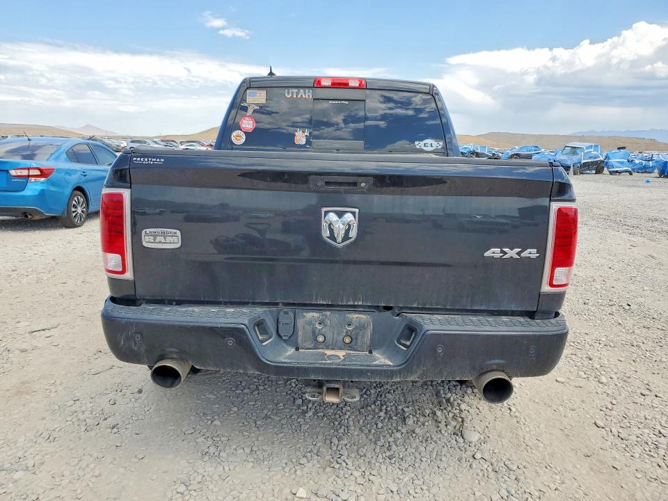 Photo 6 from auction – 2017 RAM 1500 with VIN 1C6RR7PT5HS633669