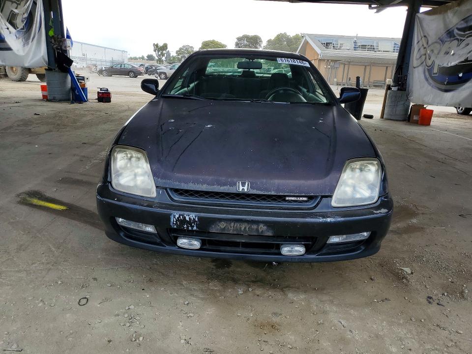 Photo 5 from auction – 2001 HONDA PRELUDE with VIN JHMBB62401C000178