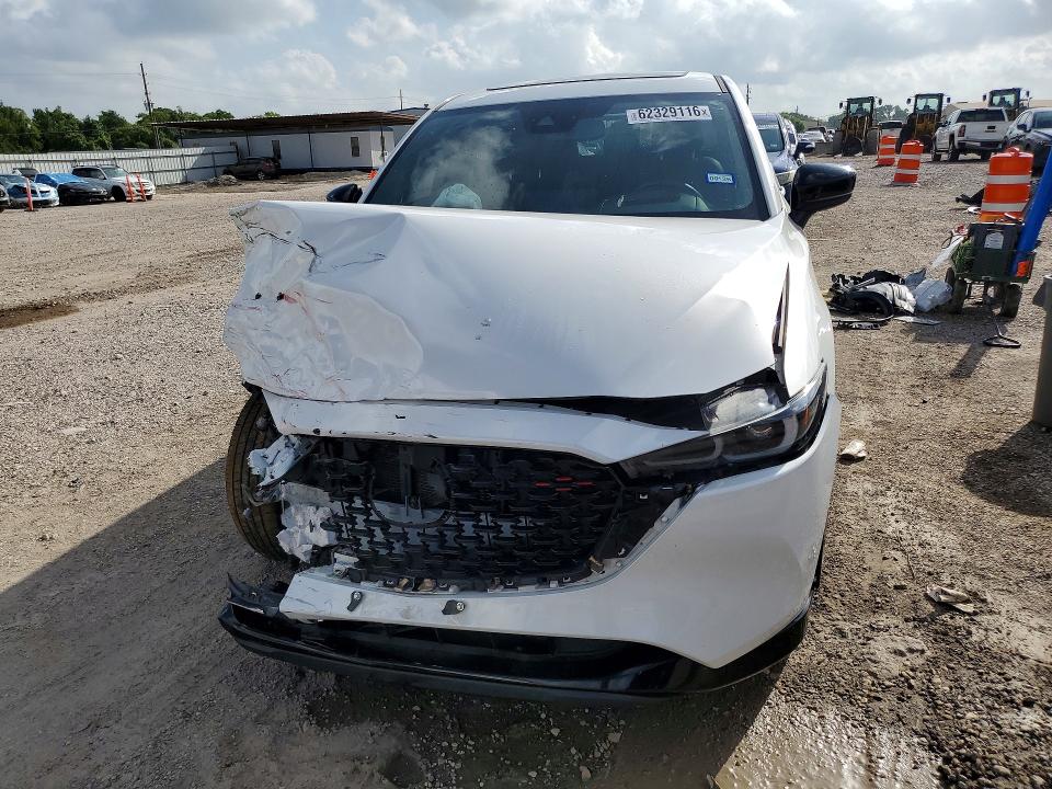 Photo 5 from auction – 2023 MAZDA CX-5 with VIN JM3KFBAY7P0130897