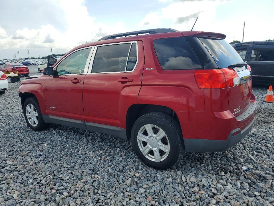 Фото 2 с аукциона – 2015 GMC TERRAIN с VIN 2GKALREK6F6372165