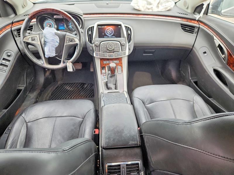 Photo 8 from auction – 2012 BUICK LACROSSE with VIN 1G4GJ5E3XCF220237
