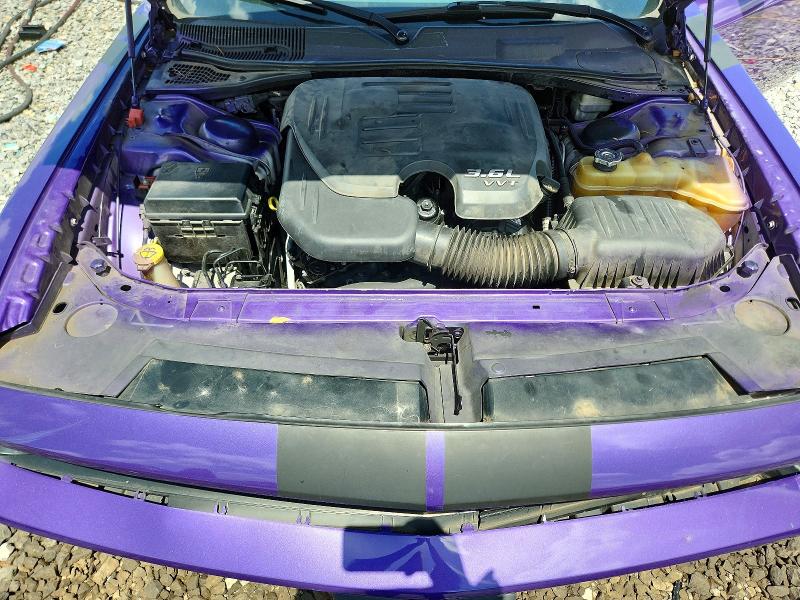 Photo 11 from auction – 2013 DODGE CHALLENGER with VIN 2C3CDYAG9DH596355