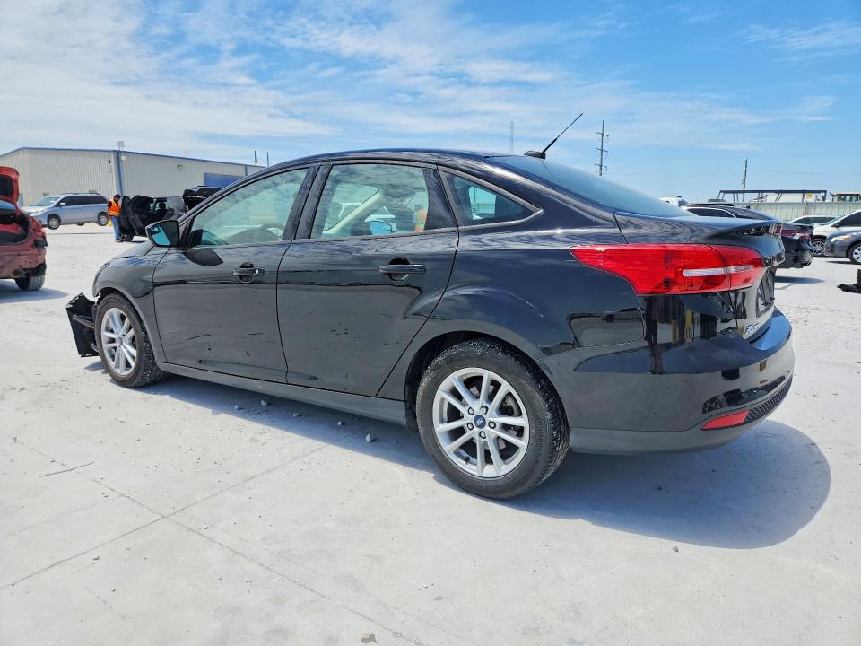 Photo 2 from auction – 2018 FORD FOCUS with VIN 1FADP3FEXJL229387