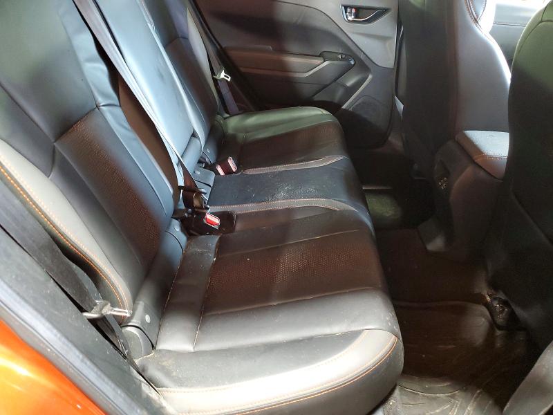 Photo 10 from auction – 2024 SUBARU CROSSTREK with VIN 4S4GUHM66R3790167