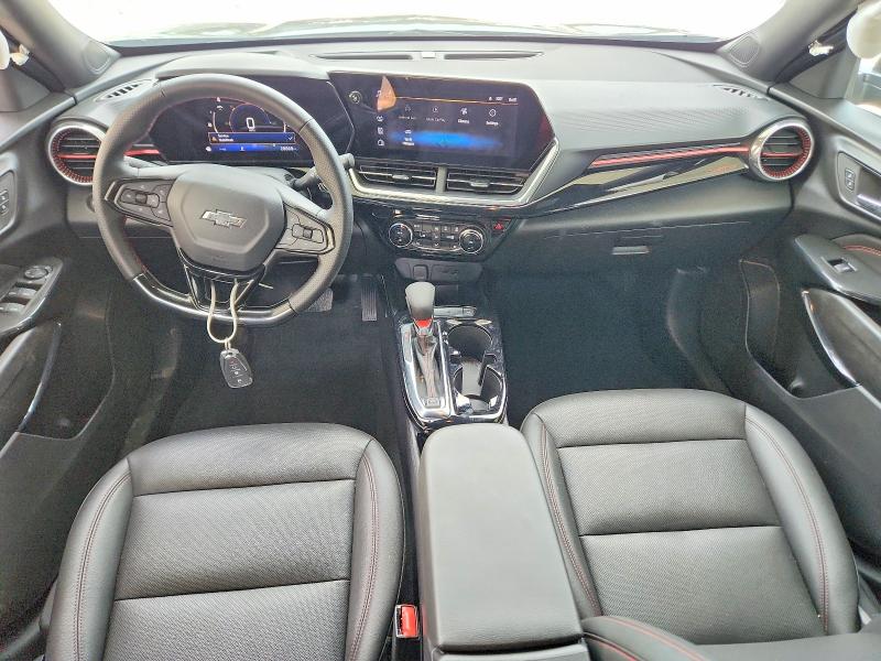 Photo 8 from auction – 2025 CHEVROLET TRAX with VIN KL77LJEP1SC167371