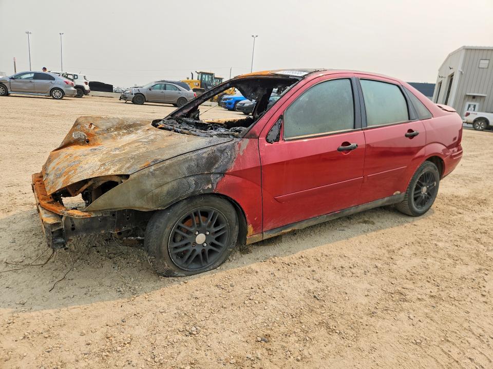 2004 FORD FOCUS - Търг №62309686