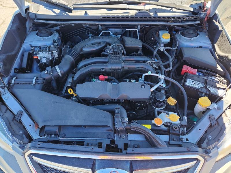 Photo 11 from auction – 2017 SUBARU CROSSTREK with VIN JF2GPANC4H8270186