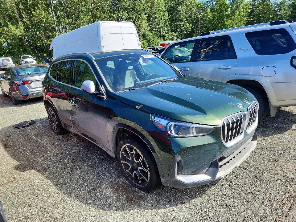 Photo 4 from auction – 2023 BMW X1 with VIN WBX73EF09P5W38239