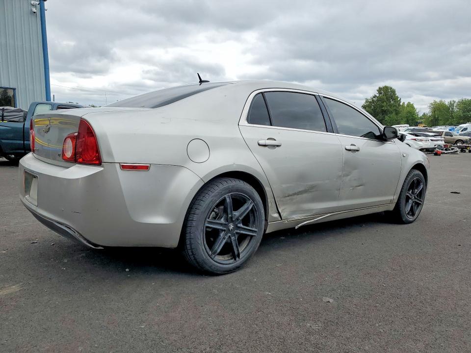 Photo 3 from auction – 2008 CHEVROLET MALIBU with VIN 1G1ZJ57B18F154145