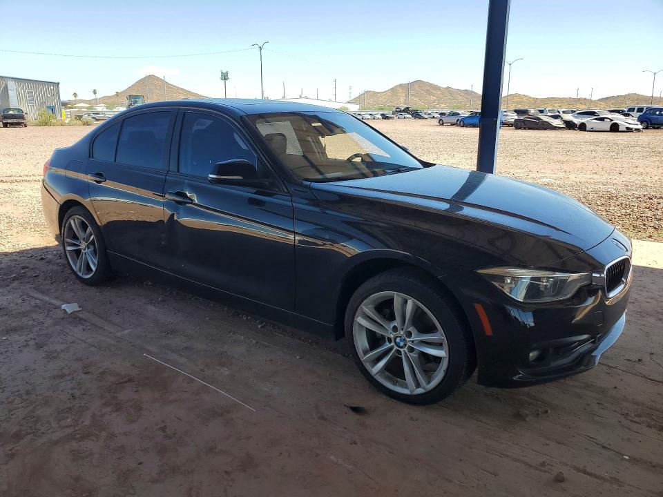 Photo 4 from auction – 2018 BMW 320 with VIN WBA8A9C50JAD26906