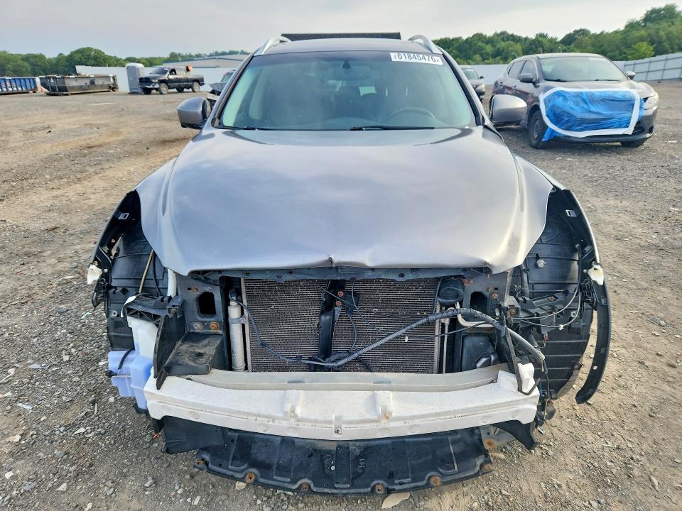Photo 5 from auction – 2011 INFINITI EX35 with VIN JN1AJ0HR5BM852802