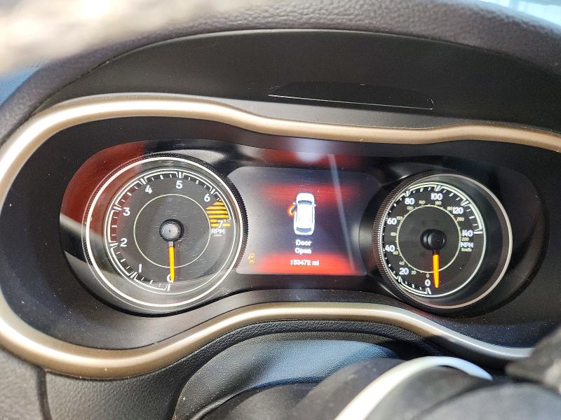 Photo 9 from auction – 2018 JEEP CHEROKEE with VIN 1C4PJMDBXJD599482