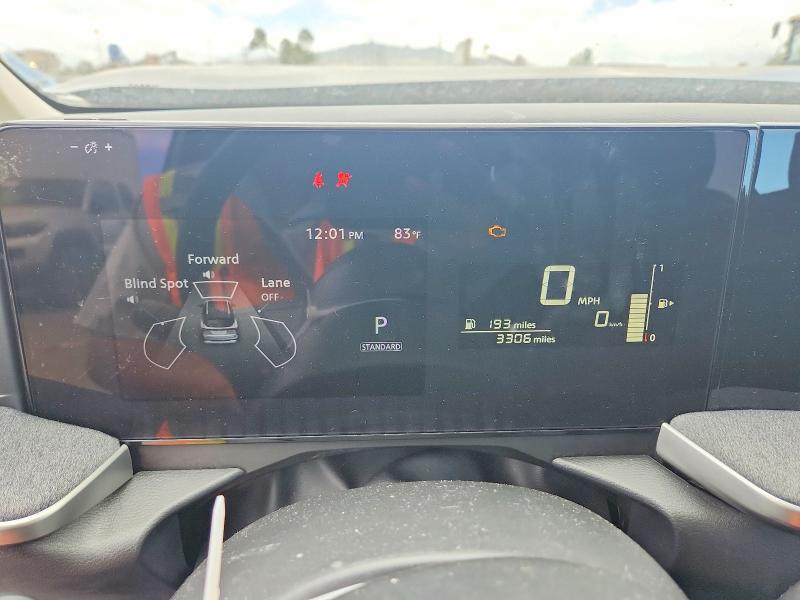 Photo 9 from auction – 2026 NISSAN KICKS with VIN 3N8AP6BE4TL334801