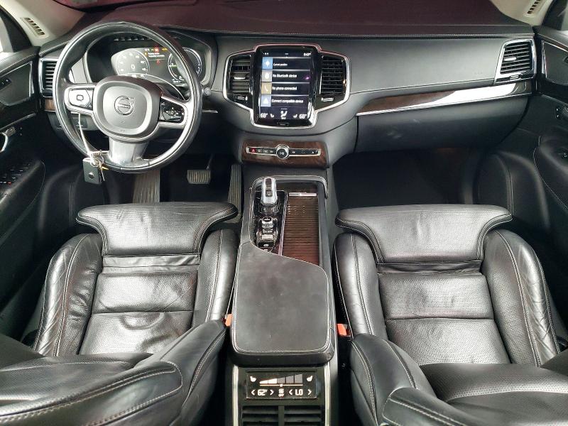 Photo 8 from auction – 2017 VOLVO XC90 with VIN YV4BC0PL8H1115142