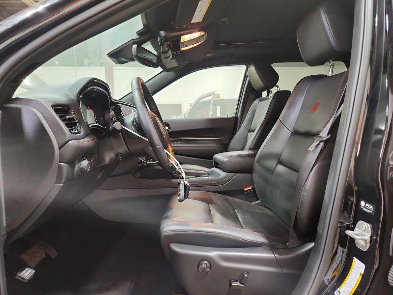 Photo 7 from auction – 2025 DODGE DURANGO with VIN 1C4RDJDG7SC556882