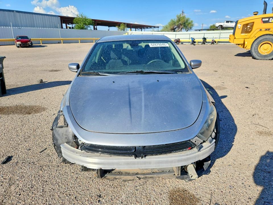 Photo 5 from auction – 2015 DODGE DART with VIN 1C3CDFBB5FD222882