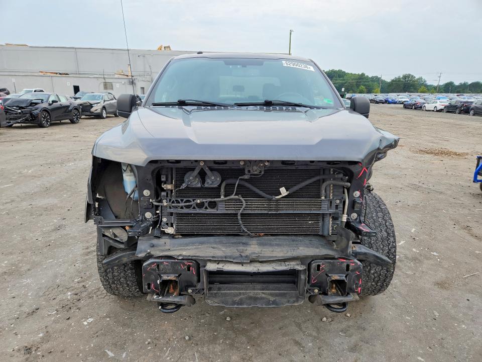 Photo 5 from auction – 2016 FORD F150 with VIN 1FTEW1EP6GFB65445