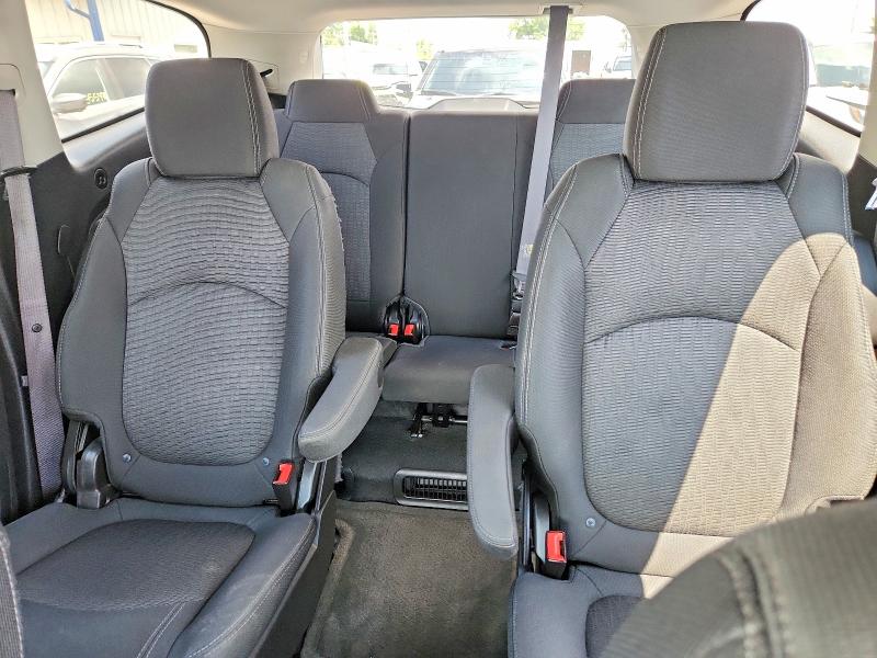 Photo 10 from auction – 2015 CHEVROLET TRAVERSE with VIN 1GNKVGKD6FJ307847